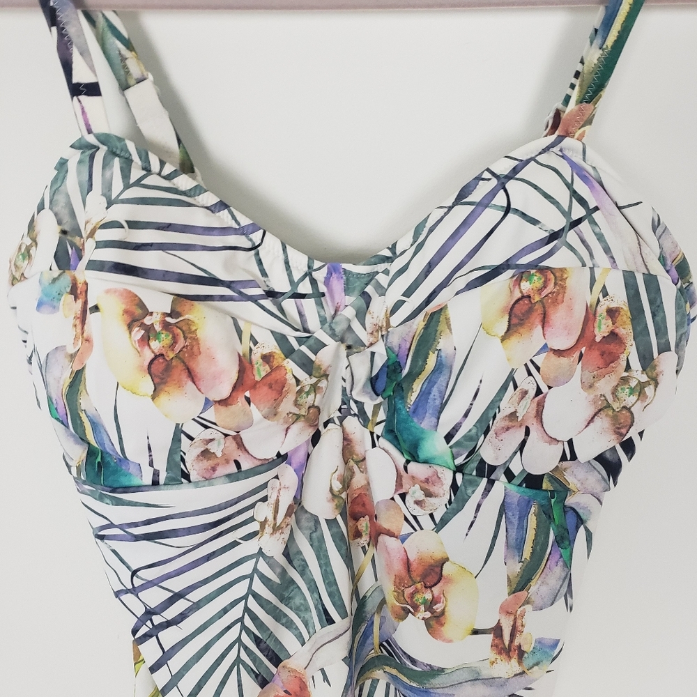 Fantasie Women's Tankini Top 34dd - Picture 2 of 7